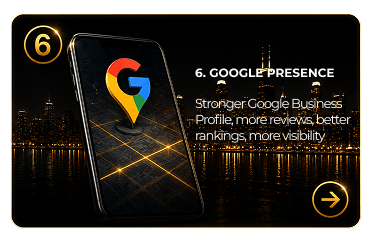 6. Google Presence