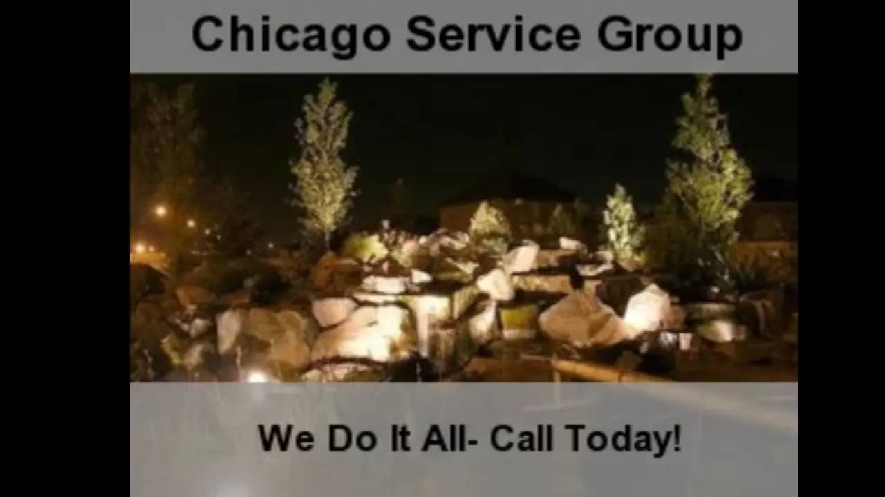 Chicago Snow Removal and Landscaping