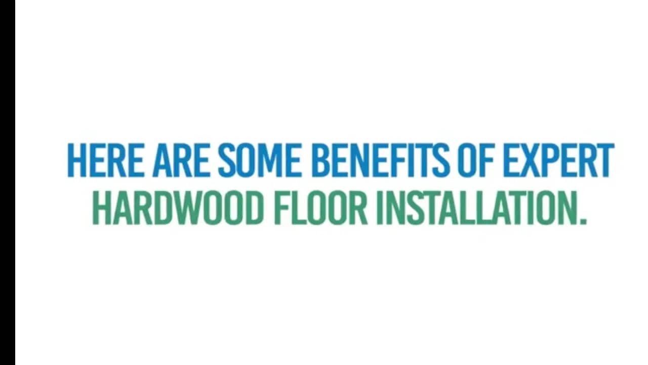 Chicago Hardwood Floor Sanding - Importance Of Expert Hardwood Floor Installation