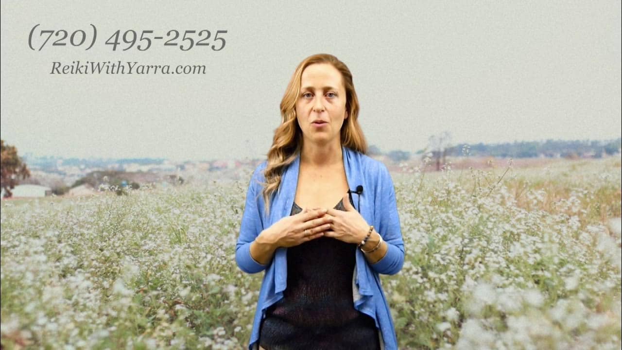 Reiki With Yarra - 2916 Irving St, Denver, CO 80211