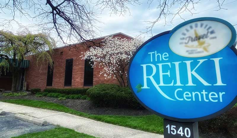 The Reiki Center - 1540 W 5th Ave, Columbus, OH 43212
