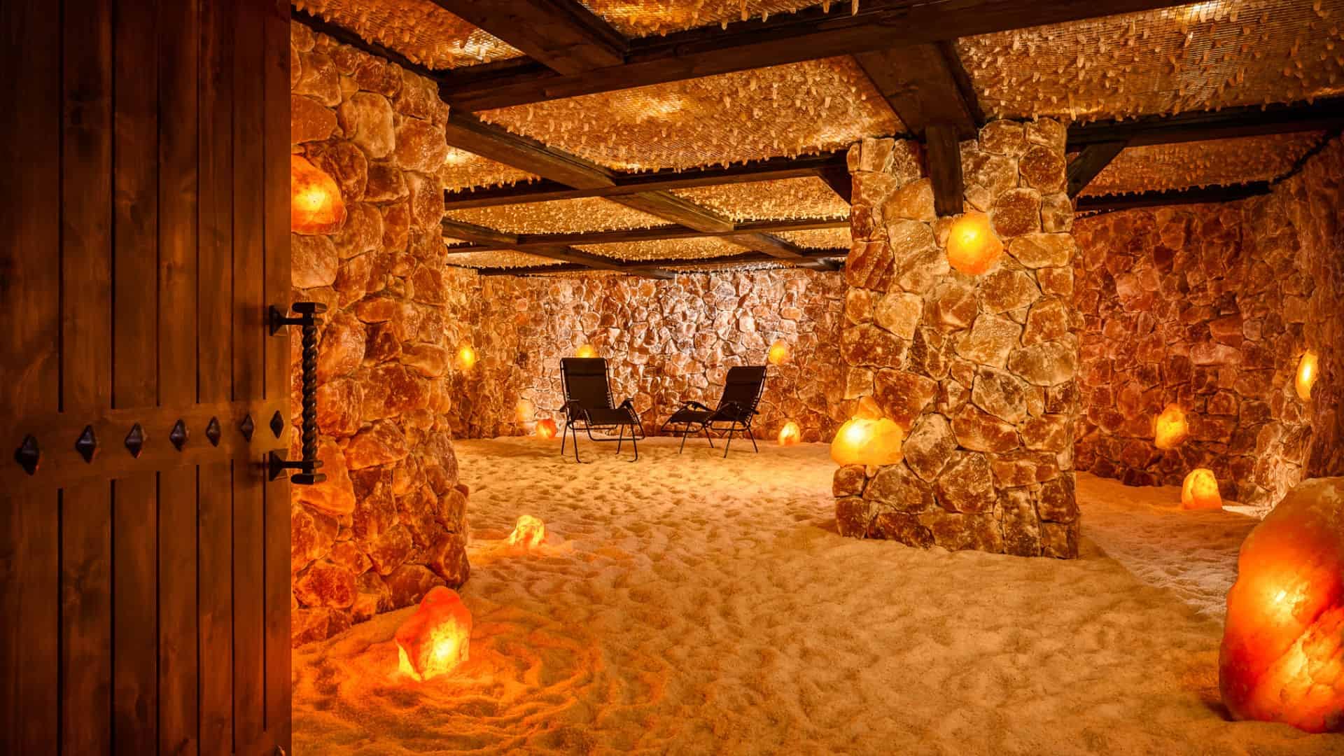 5 Star Salt Caves Wellness Center - 722 S Pearl St, Denver, CO 80209