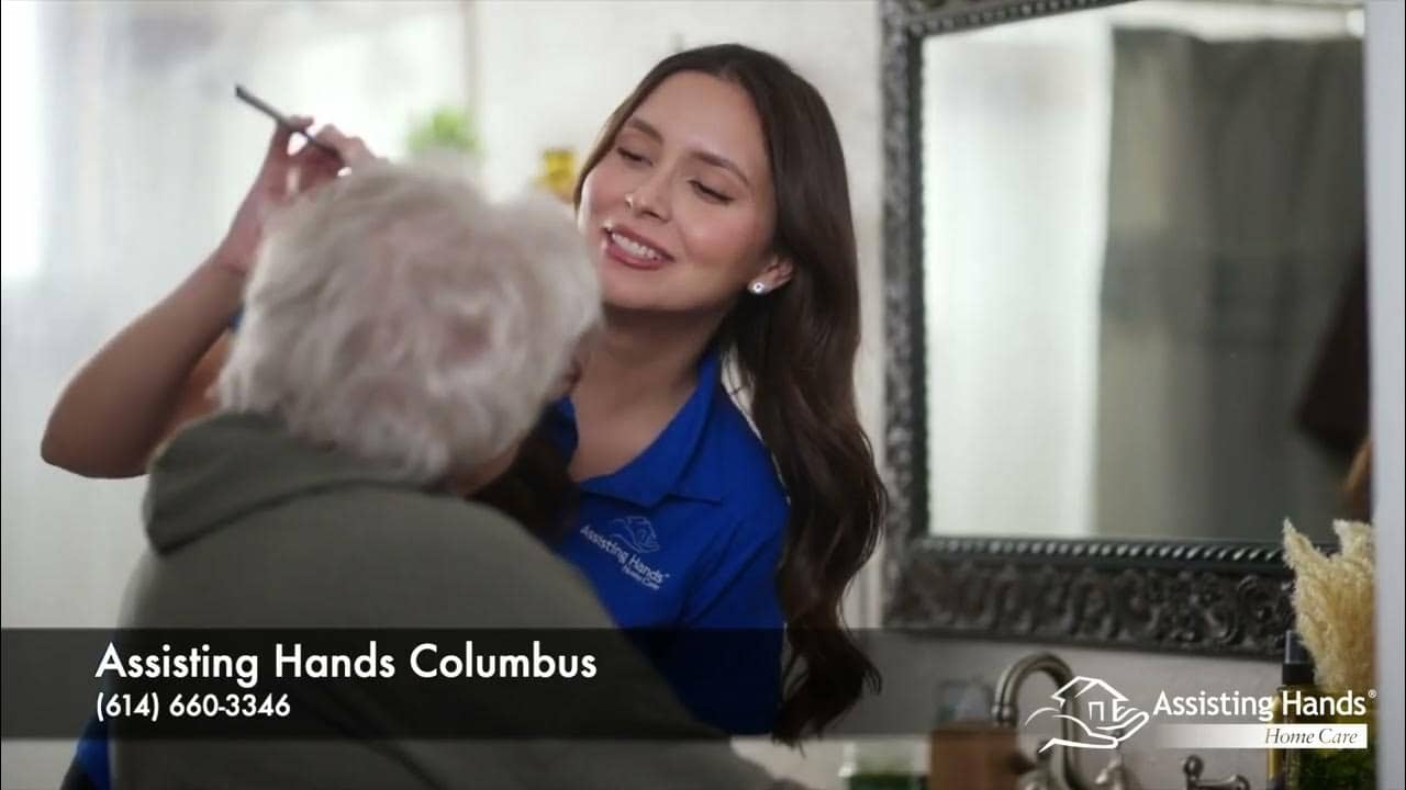 Assisting Hands Columbus Home Care - 438 E Wilson Bridge Rd Suite 108, Worthington, OH 43085