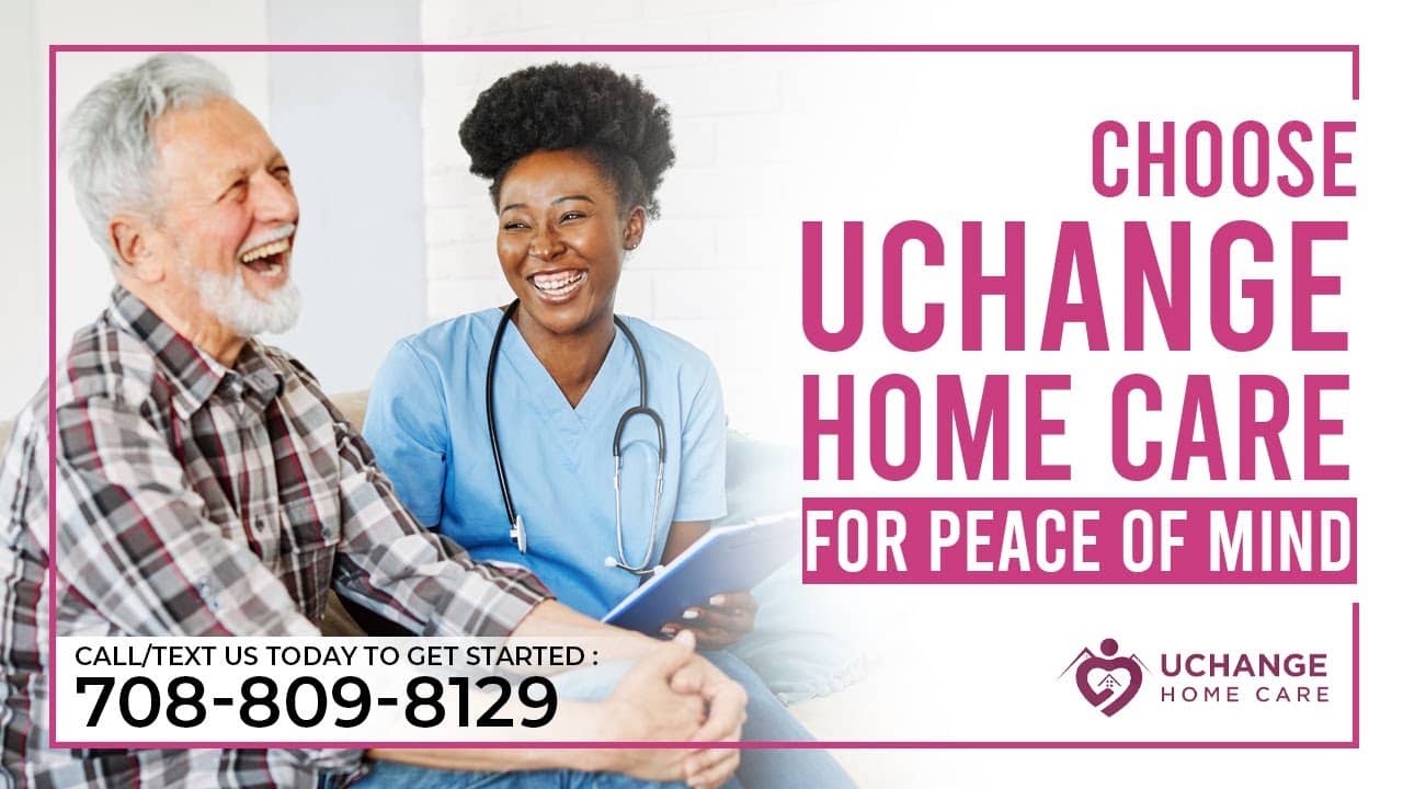 Uchange Home Health Care Agency- Home Care Services - 1406 Park Ave, Chicago Heights, IL 60411
