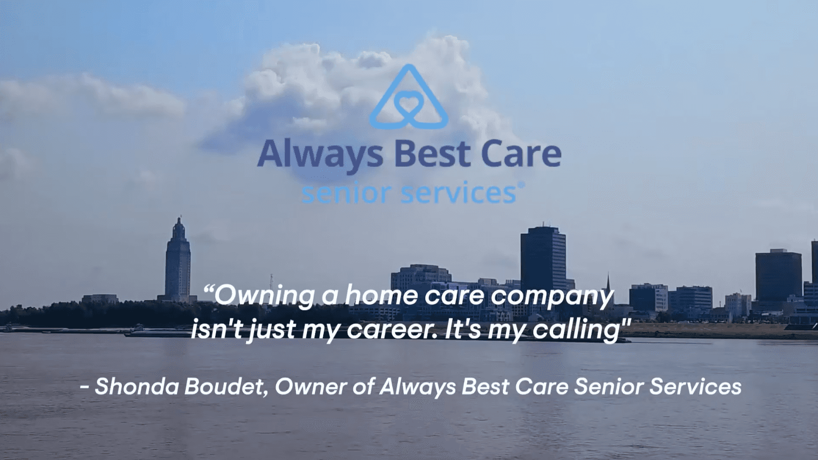 Always Best Care Senior Services - 10455 Jefferson Hwy Suite 110, Baton Rouge, LA 70809