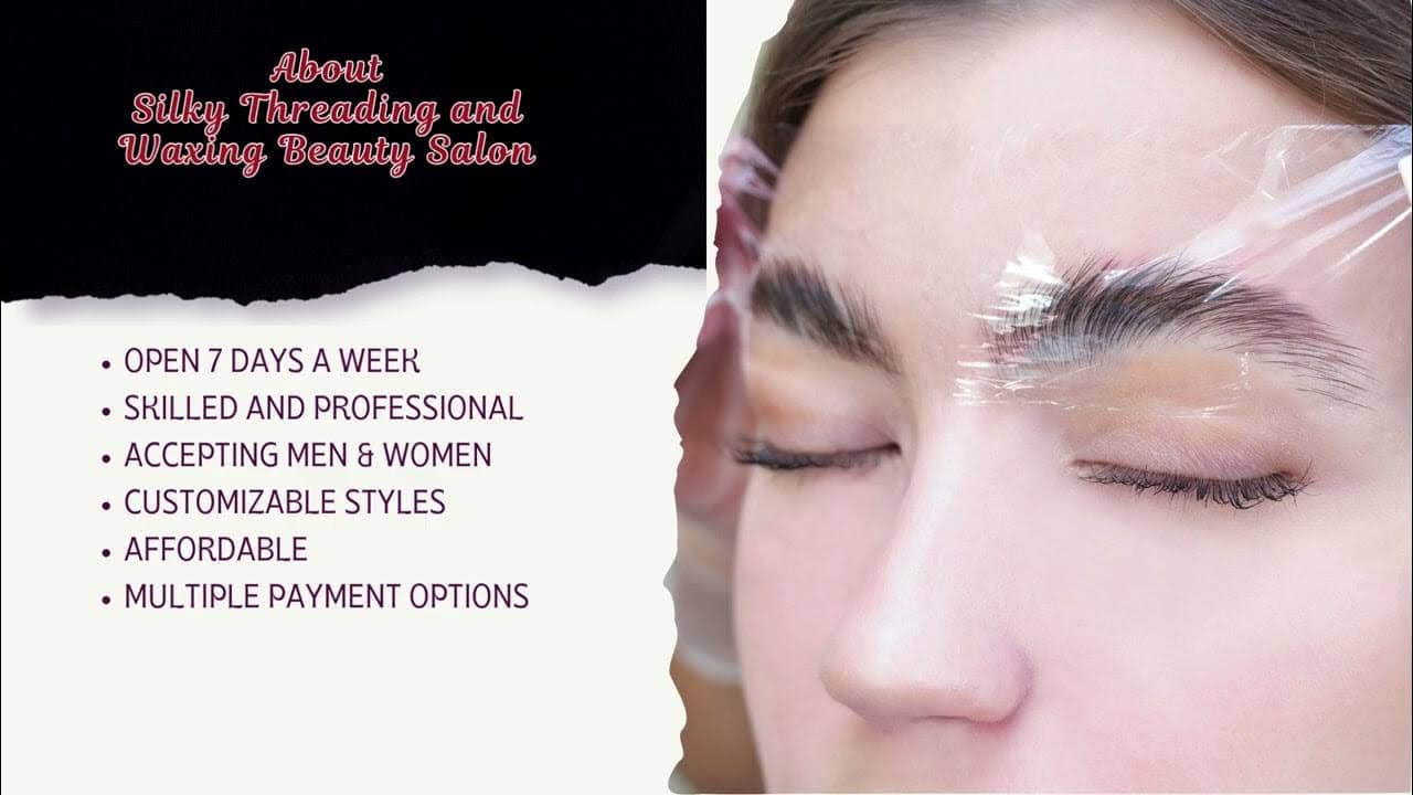 Silky Threading and Waxing Beauty Salon - 300 N State St, Chicago, IL 60654