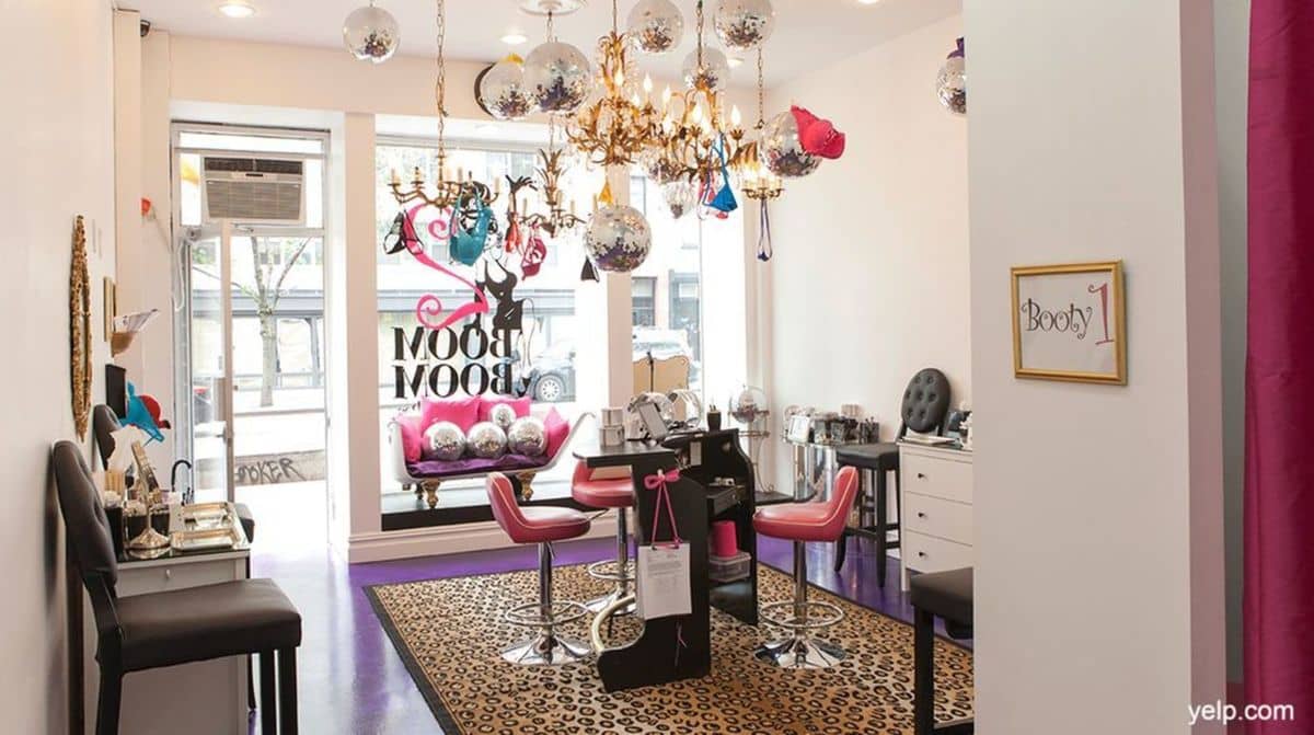Boom Boom Brow Bar - 30 Greenwich Ave, New York, NY 10011
