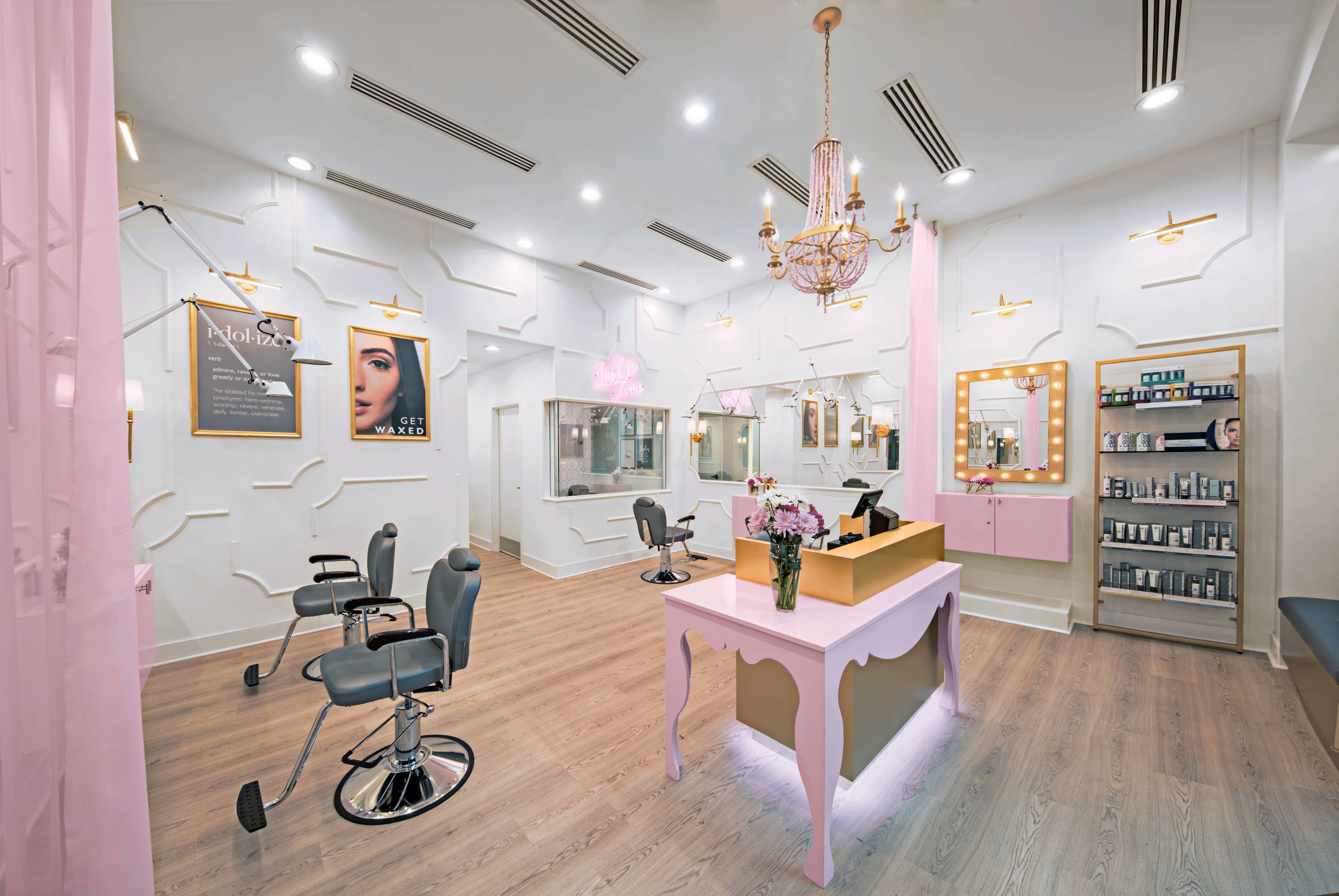 IDOLIZE Brows and Beauty - 230 E W.T. Harris Blvd Suite B12, Charlotte, NC 28262
