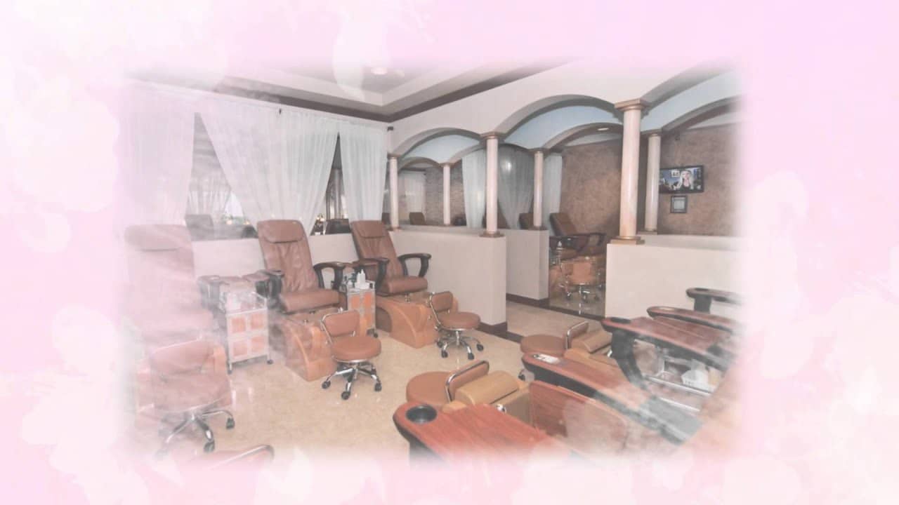 Lavish Manors Nail & Hair Spa - 2717 N Dixie Hwy, Wilton Manors, FL 33334