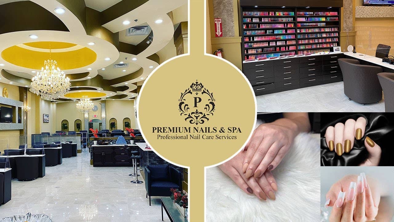 Premium Nails & Spa - 8506 S Tryon St unit e, Charlotte, NC 28273