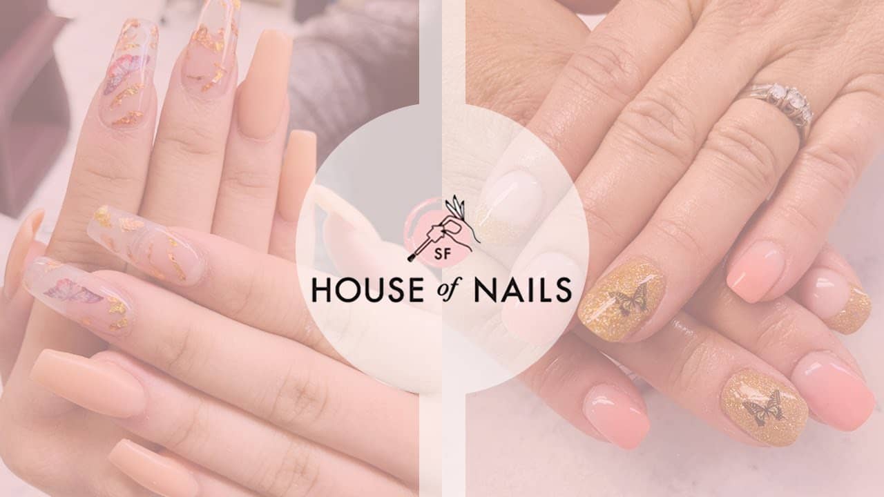 SF House of Nails - 1610 Polk St, San Francisco, CA 94109