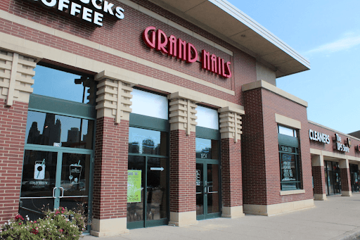 Grand Nails - 1231 N Clybourn Ave, Chicago, IL 60610