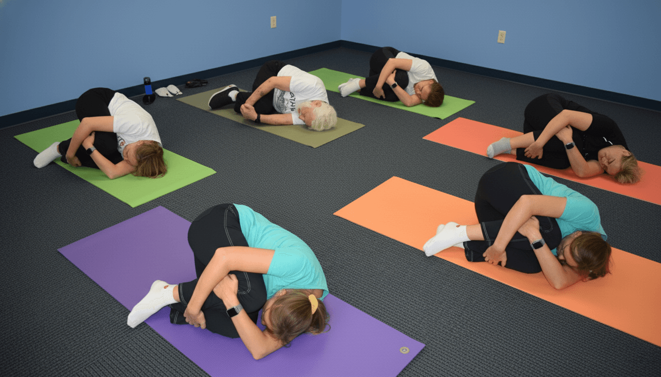 Five-Step Sleep Tantra  3000 Dundee Rd Suite 306 Northbrook IL