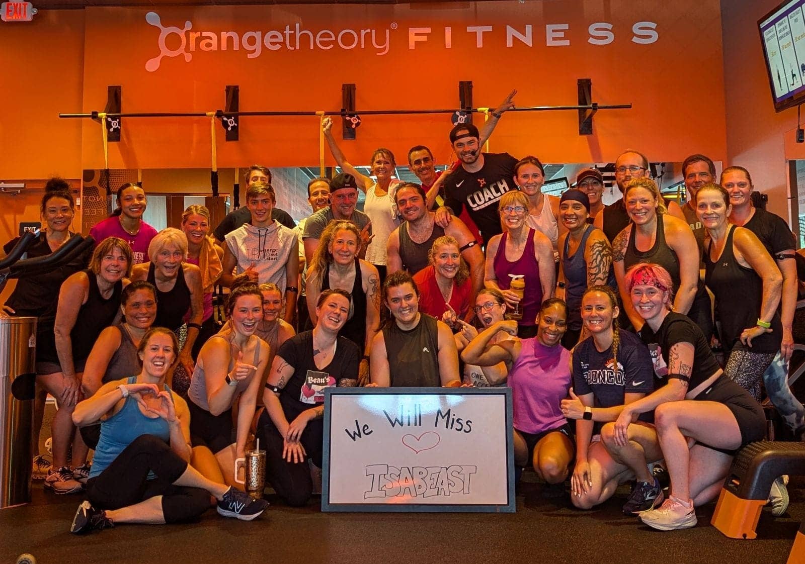Orangetheory Fitness - 24300 E Smoky Hill Rd Suite 134, Aurora, CO 80016