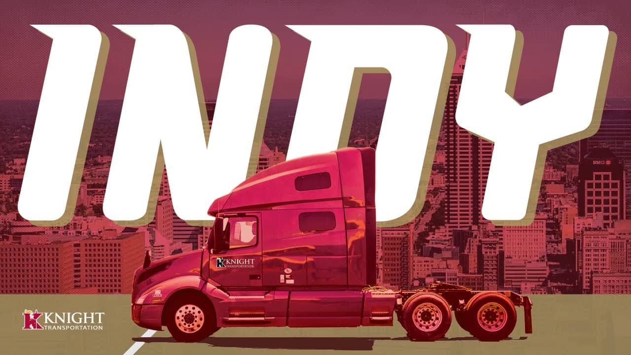 Knight Transportation - 3875 Plainfield Rd, Indianapolis, IN 46231