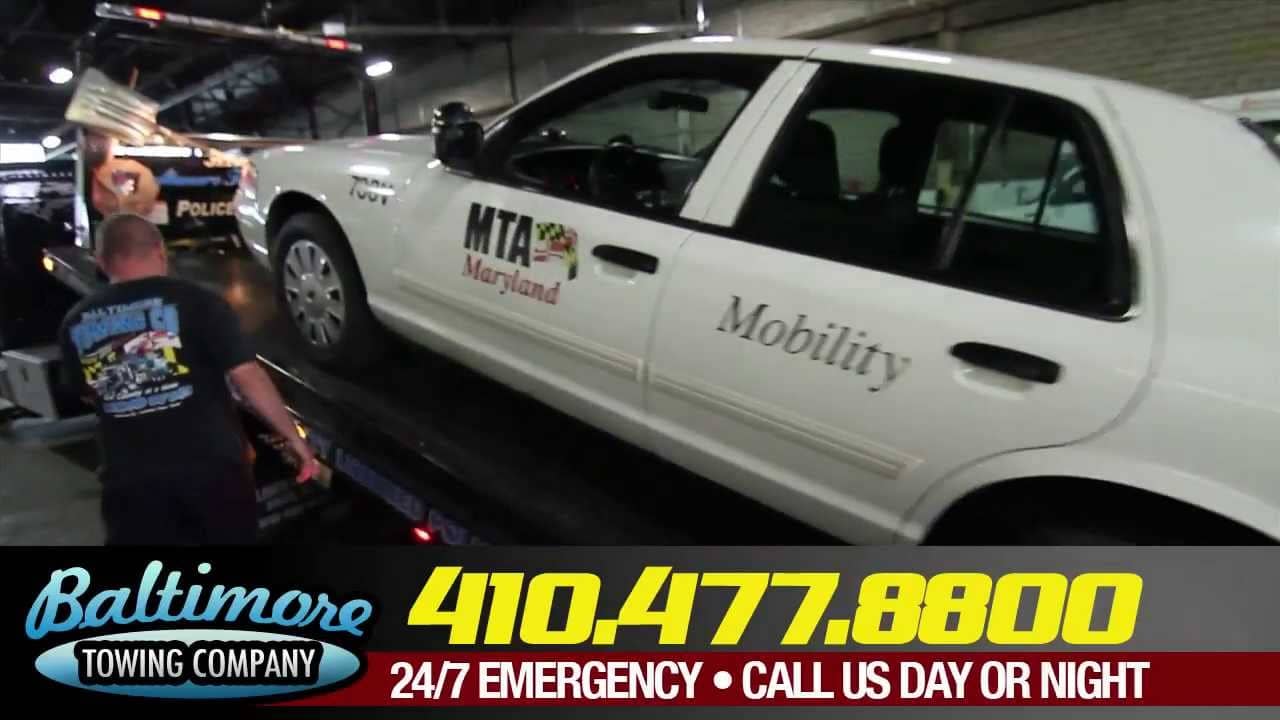 Baltimore Towing Company Inc - 4112 North Point Blvd, Baltimore, MD 21222