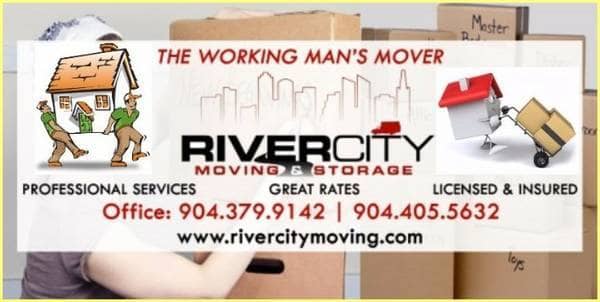 River City Moving & Storage - 8070 Devoe St, Jacksonville, FL 32220
