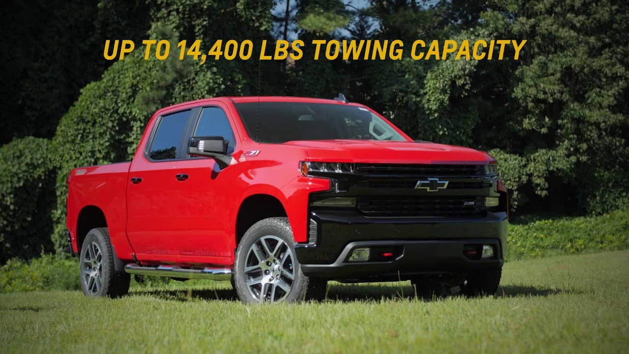 Burns Chevrolet - 2515 Cherry Rd, Rock Hill, SC 29732