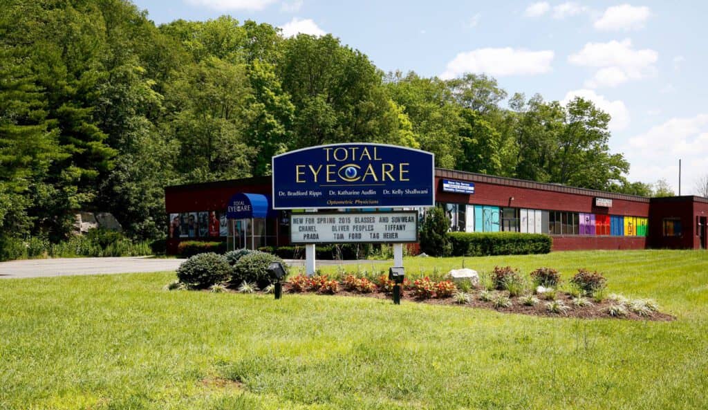 Total Eyecare - 681 NJ-15, Lake Hopatcong, NJ 07849