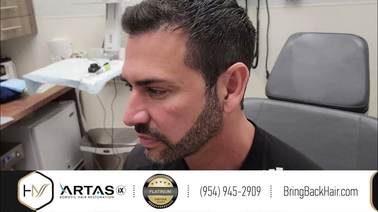 Hair By Dr. Max, Restoration Center - 3515 Galt Ocean Dr, Fort Lauderdale, FL 33308