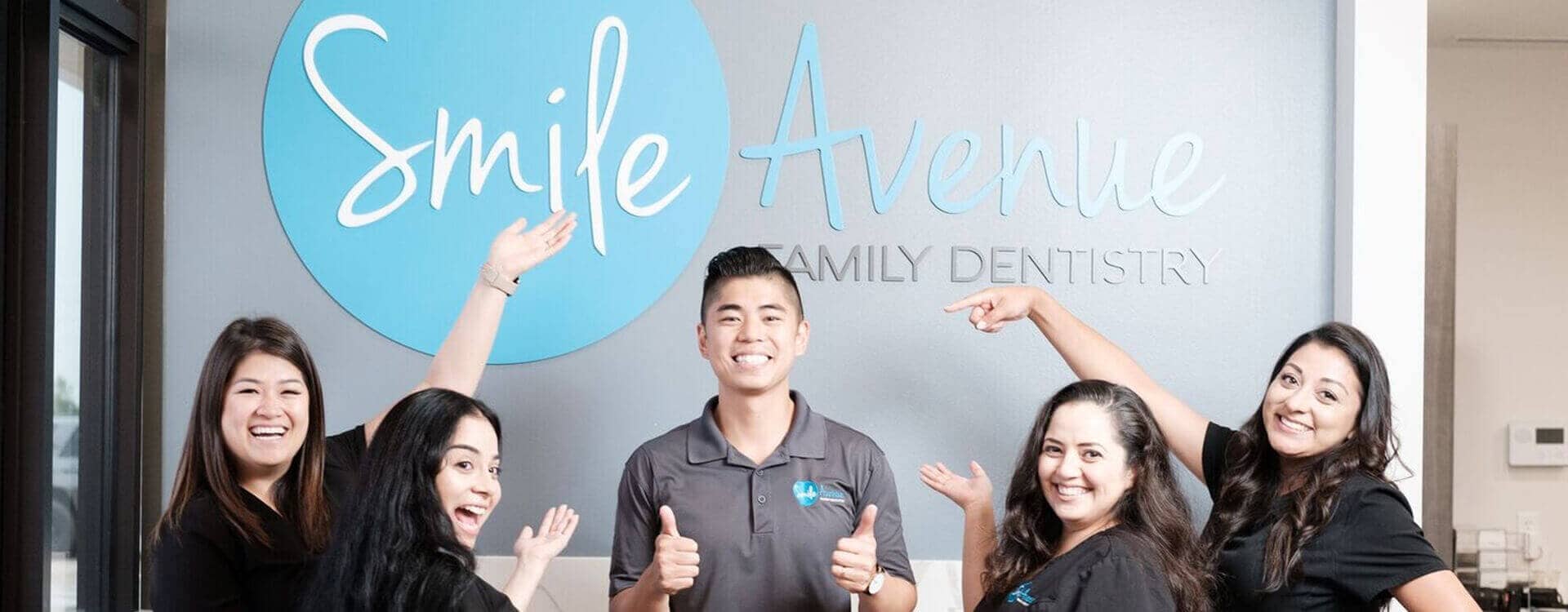 Smile Avenue Family Dentistry - 9212 Fry Rd #120, Cypress, TX 77433