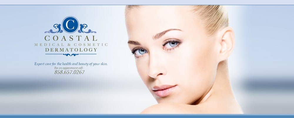 Coastal Medical & Cosmetic Dermatology - 9850 Genesee Ave #850, La Jolla, CA 92037