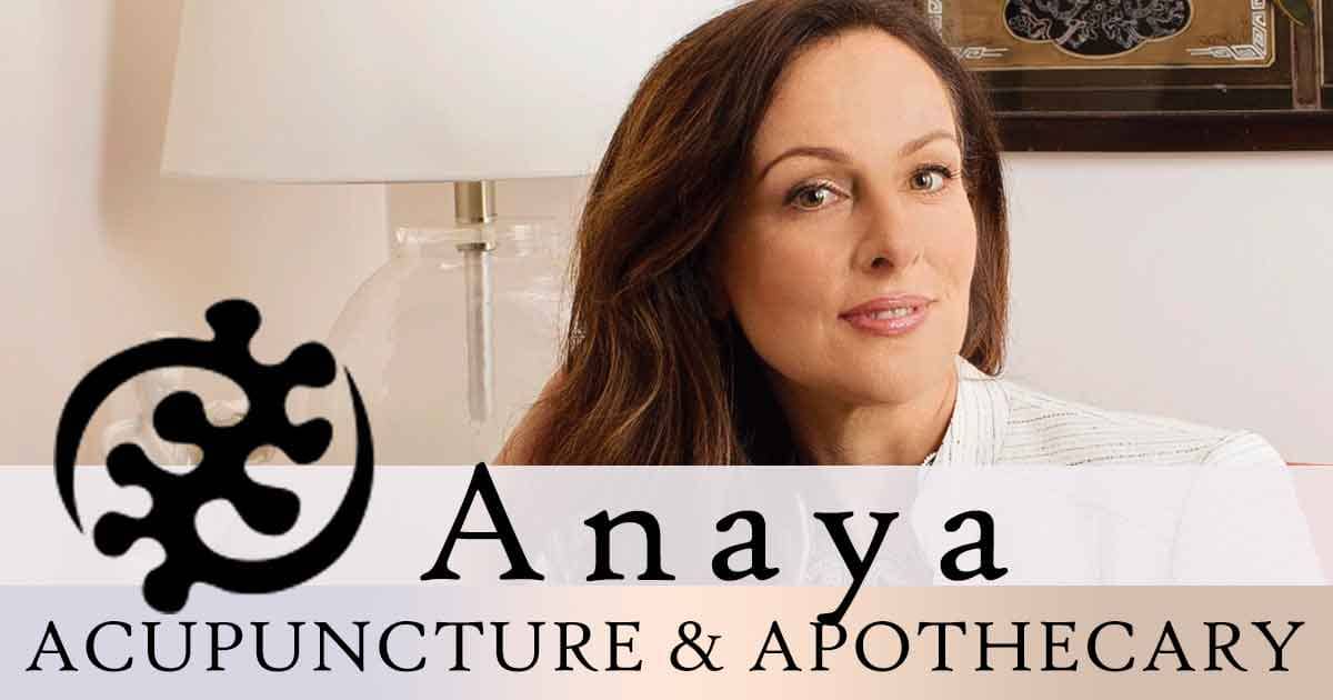 Anaya Acupuncture & Apothecary - 777 Brickell Ave Room 574, Miami, FL 33131