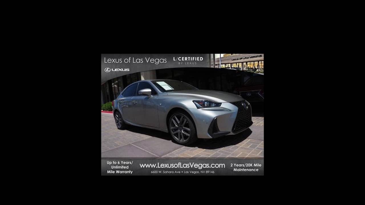 Lexus of Las Vegas - 6600 W Sahara Ave, Las Vegas, NV 89146