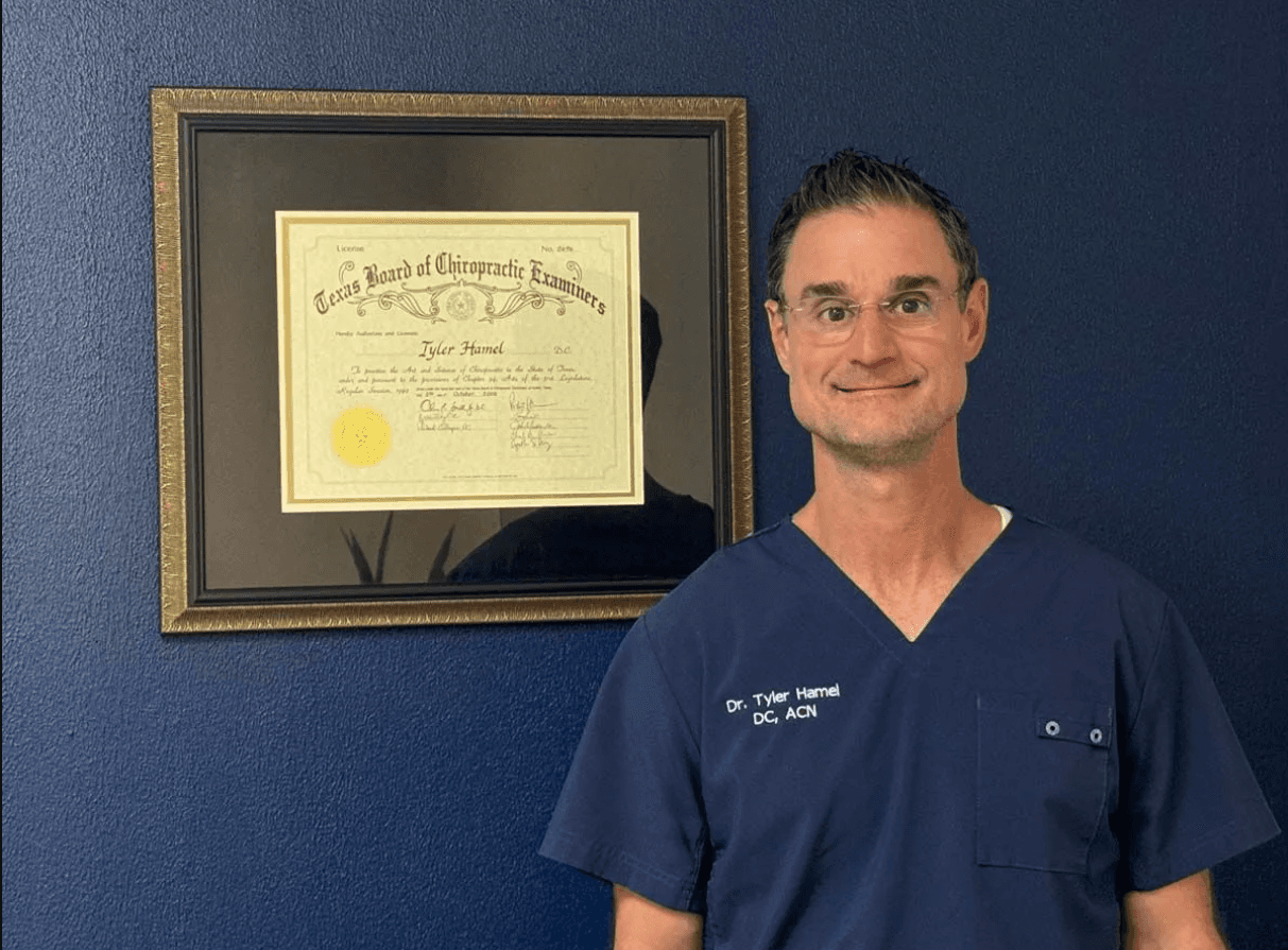 Kingwood Chiropractic Spine and Injury Center - 3039 Woodland Hills Dr, Kingwood, TX 77339