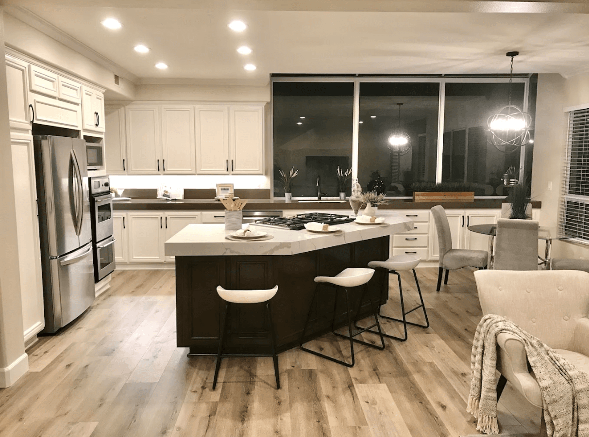 Hardwood Flooring Depot - 9590 Research Dr, Irvine, CA 92618