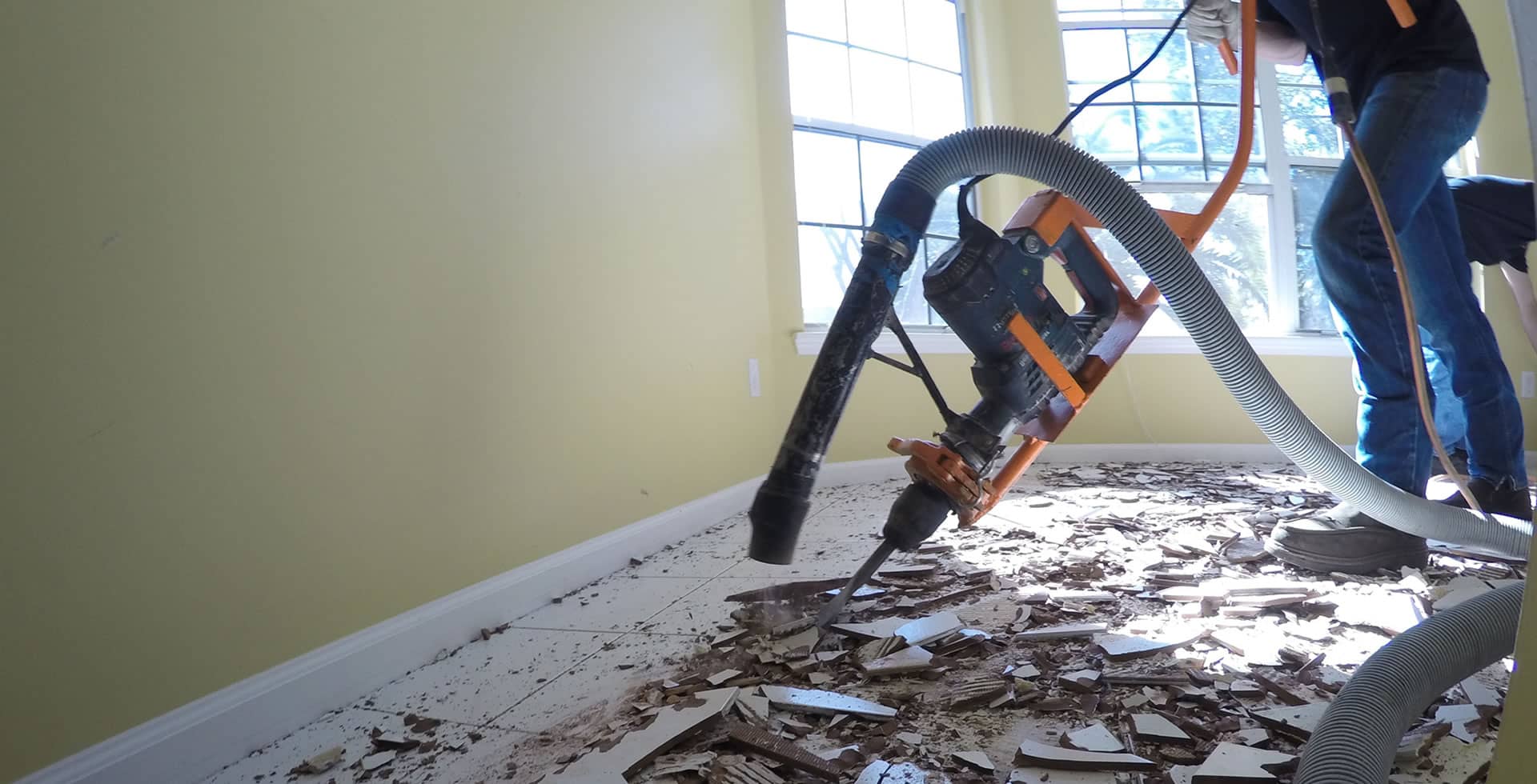 Arizona Home Floors Dustless Tile Removal - 947 S 48th St Ste 121, Tempe, AZ 85281
