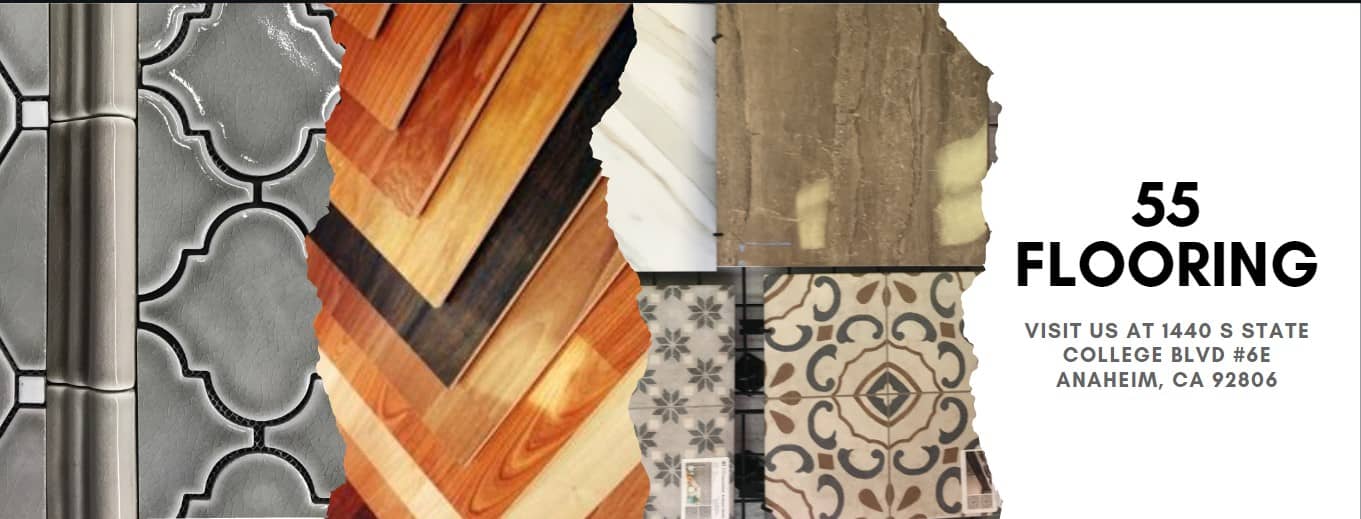 55 Flooring, Inc. - 1440 S State College Blvd Unit 6E, Anaheim, CA 92806