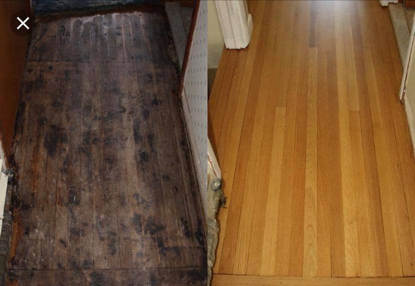 NJ APC Hardwood Floors - 10 Lambert St, Pompton Lakes, NJ 07442