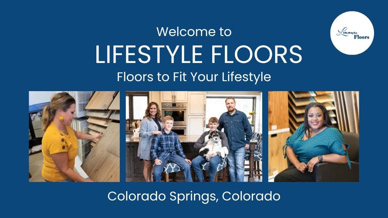 LifeStyle Floors and Design - 5980 Stetson Hills Blvd Unit #110, Colorado Springs, CO 80923