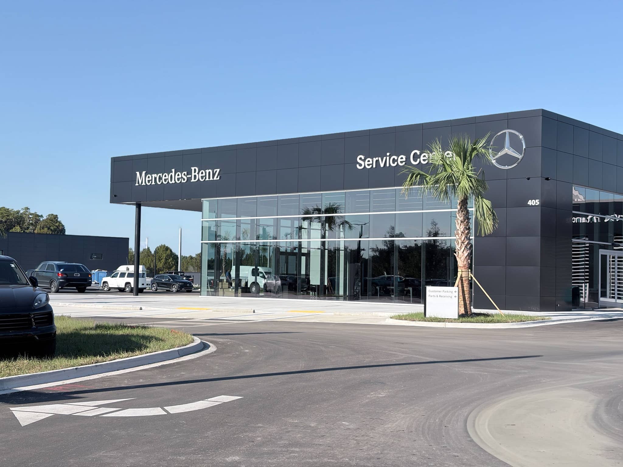 Mercedes-Benz of Jacksonville - 10231 Atlantic Blvd, Jacksonville, FL 32225