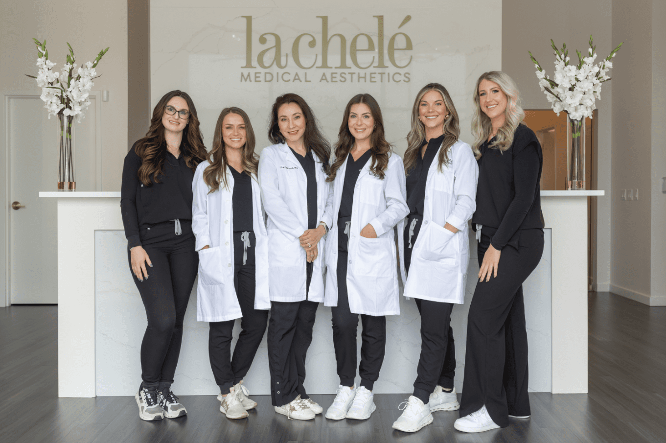 La Chele Medical Aesthetics - 430 Union Square Dr, New Hope, PA 18938