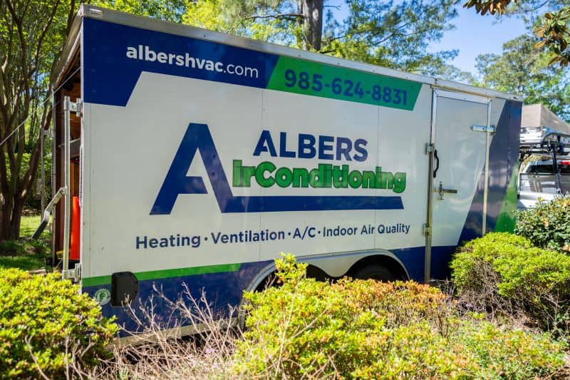 Albers Air Conditioning - 70286 LA-59, Abita Springs, LA 70420