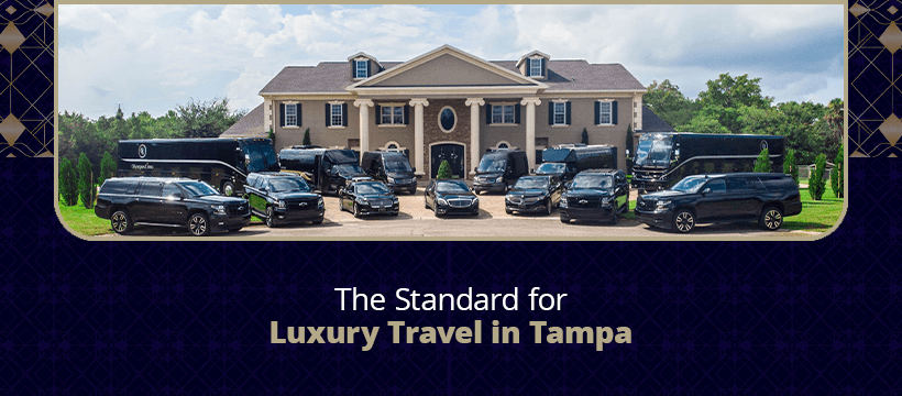 Olympus Limousine & Sedan Service - Tampa, FL