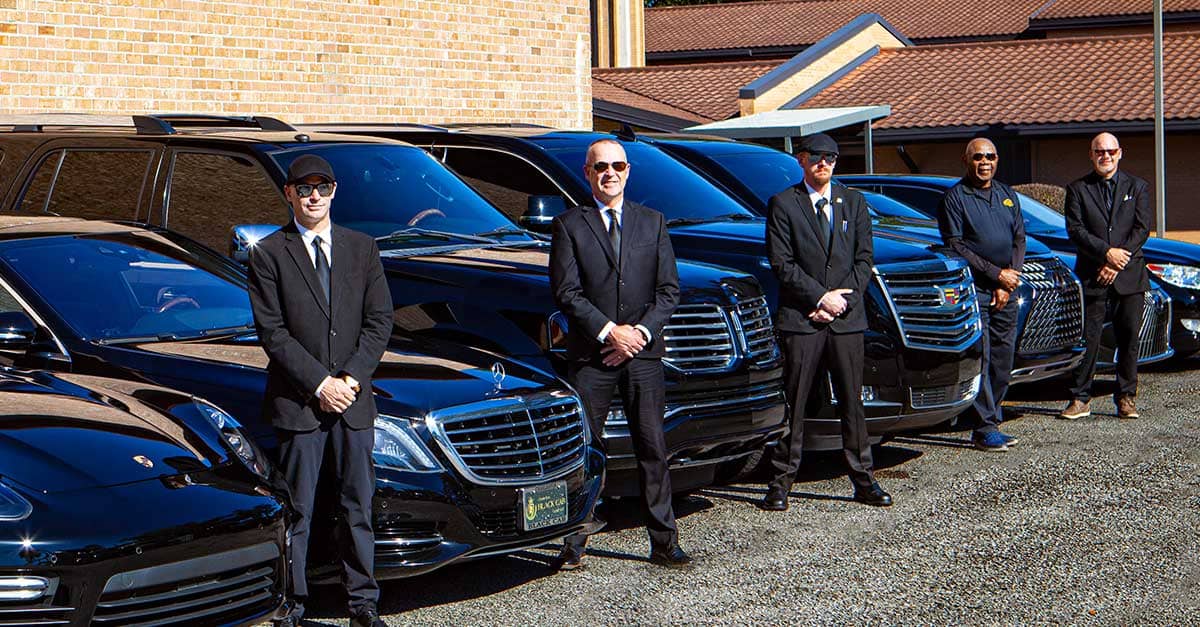 Charleston Black Cab Company - 1542 Ashley River Rd, Charleston, SC 29407