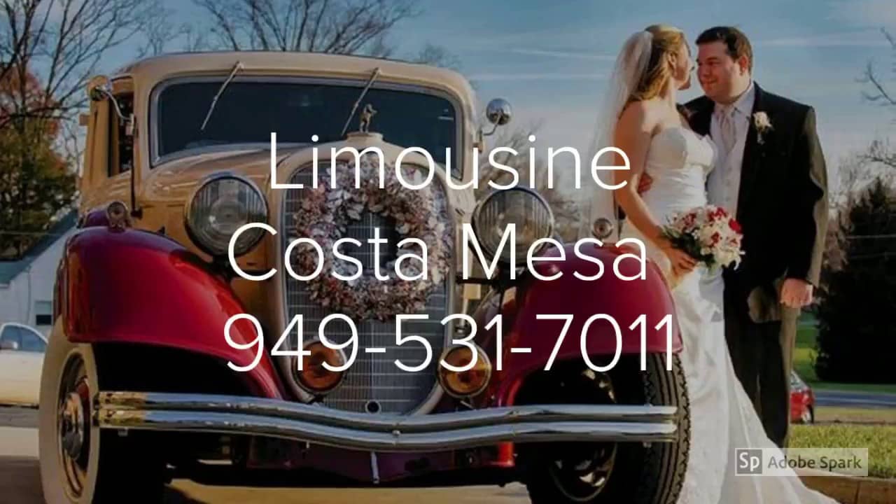 Limousine Costa Mesa - Costa Mesa, CA