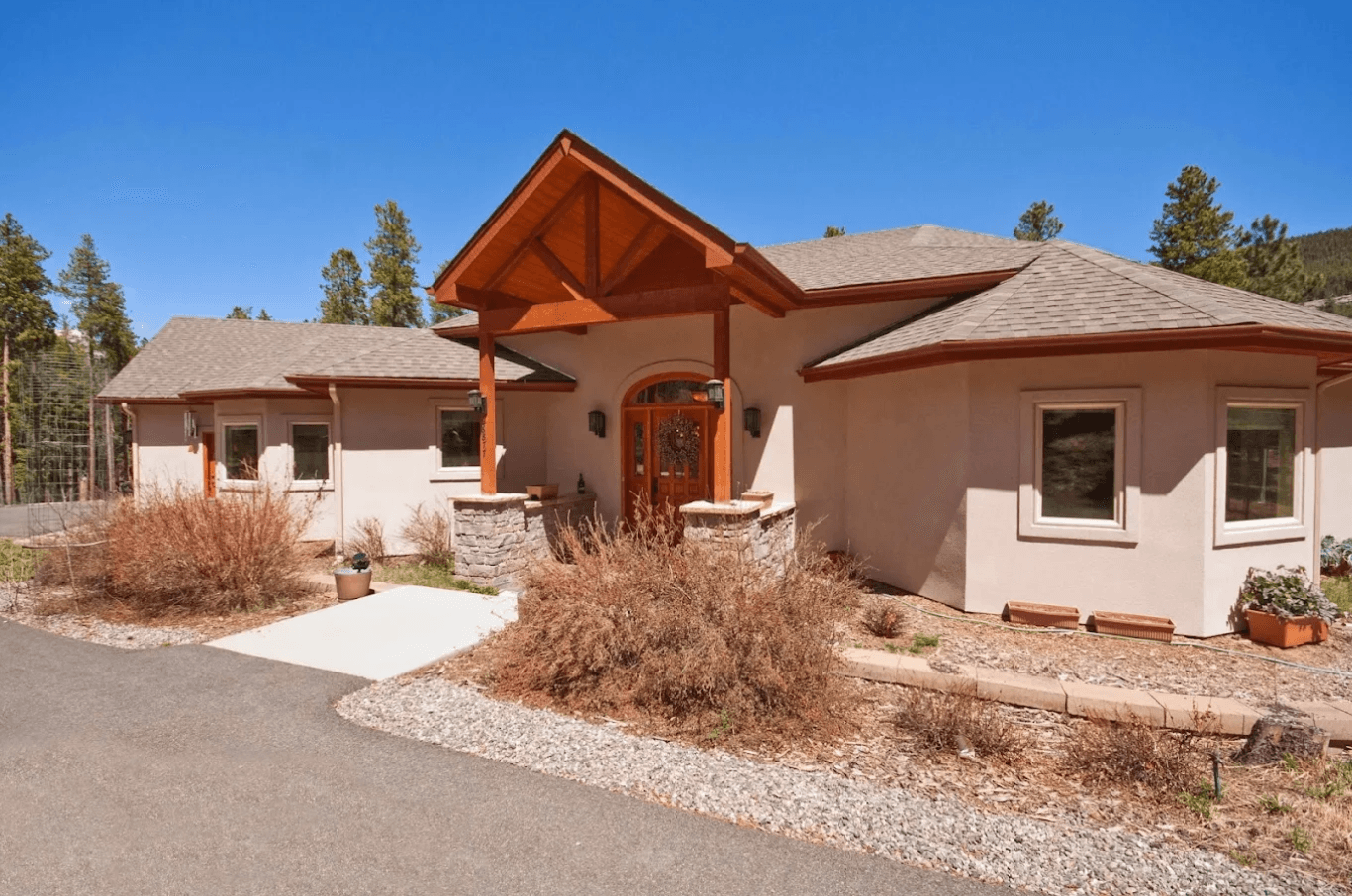 Greg Delahant Construction Inc. - 822 Snowshoe Trl. Evergreen, CO 80439