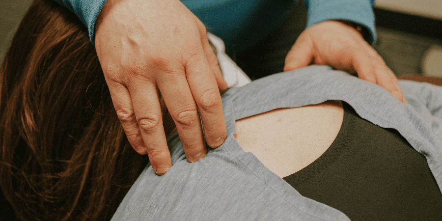 Engaging Muscles Massage - 12700 Hillcrest Rd Ste 125 #143, Dallas, TX 75230