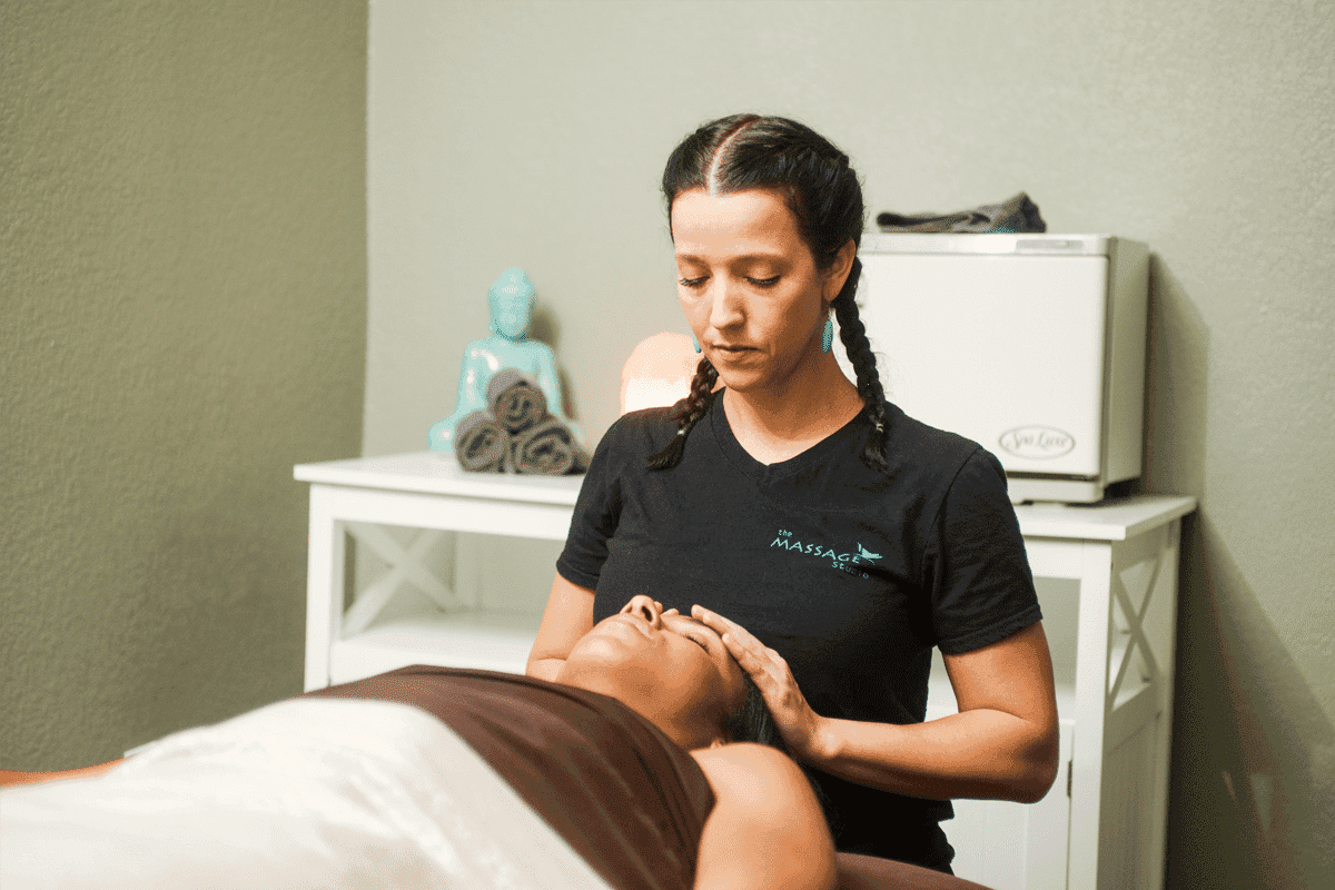 The Massage Studio - 645 FM 967 Suite 109, Buda, TX 78610