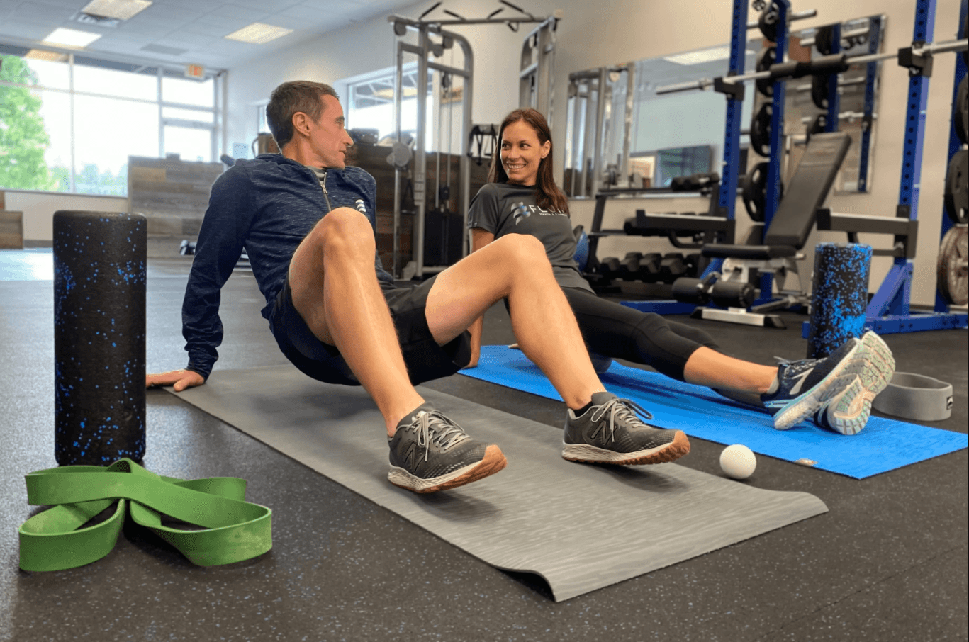 Fluid Health and Fitness Orthopedic & Sports Medicine Center - 5639 Memorial Ave N, Stillwater, MN 55082
