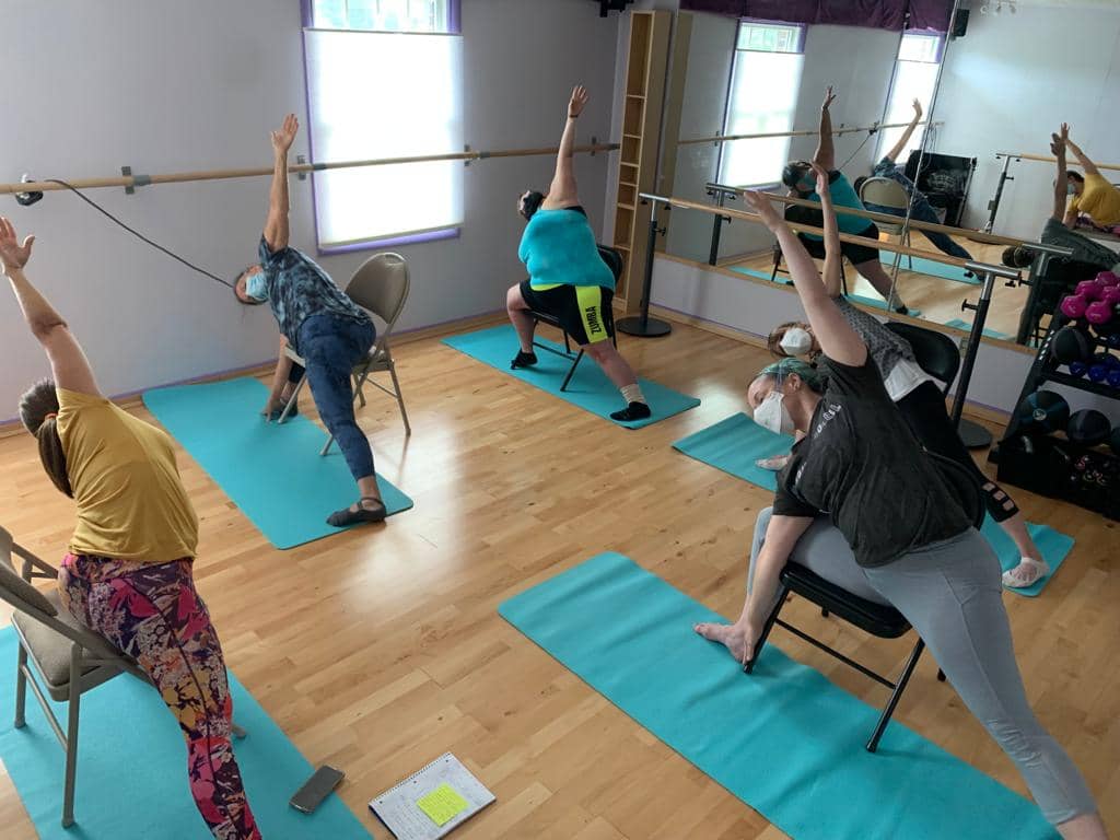 Breathe Pilates Place - 515 Charles St suite a 2nd floor, La Plata, MD 20646