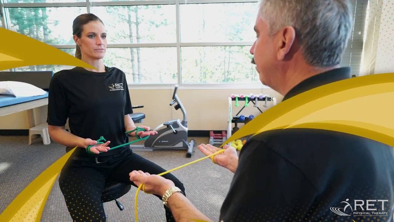 RET Physical Therapy & Healthcare Specialists - 103 E 3rd St Suite 200, Arlington, WA 98223