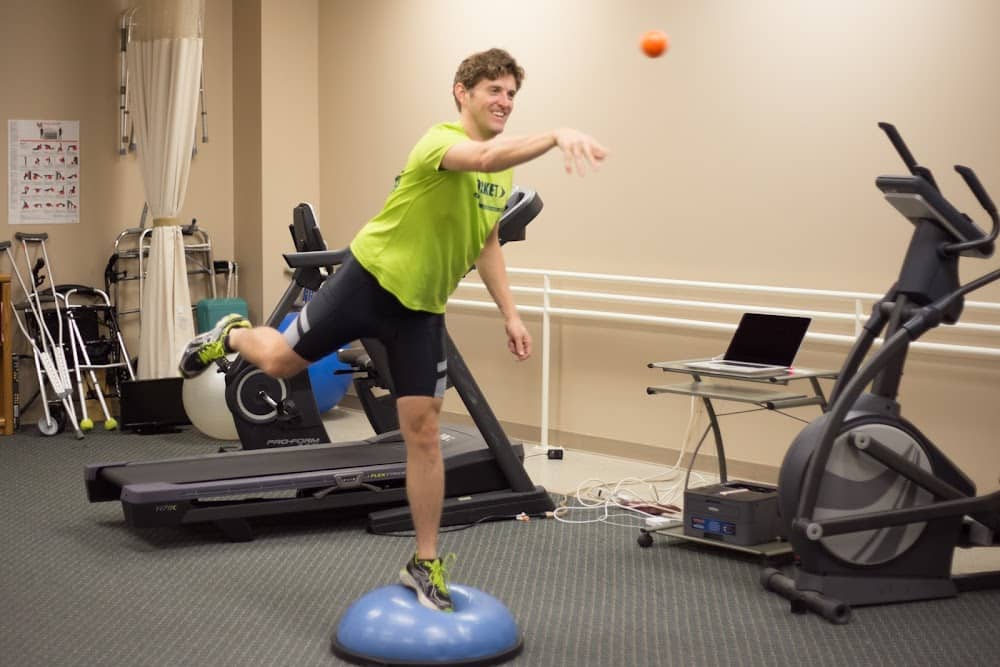 PhysioWorks, Sports and Wellness, Inc - 2809 Newby Rd SW Building 5, Suite 114, Huntsville, AL 35805