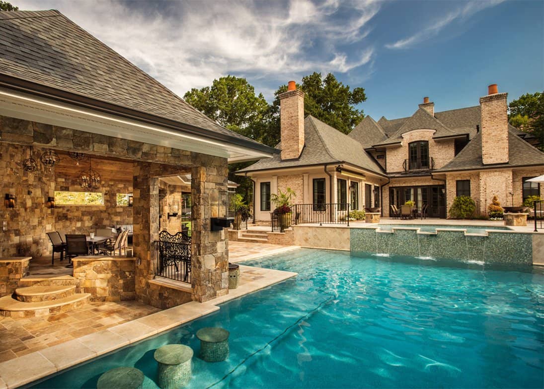 Rising Sun Pools & Spas - 5608 Hillsborough St, Raleigh, NC 27606