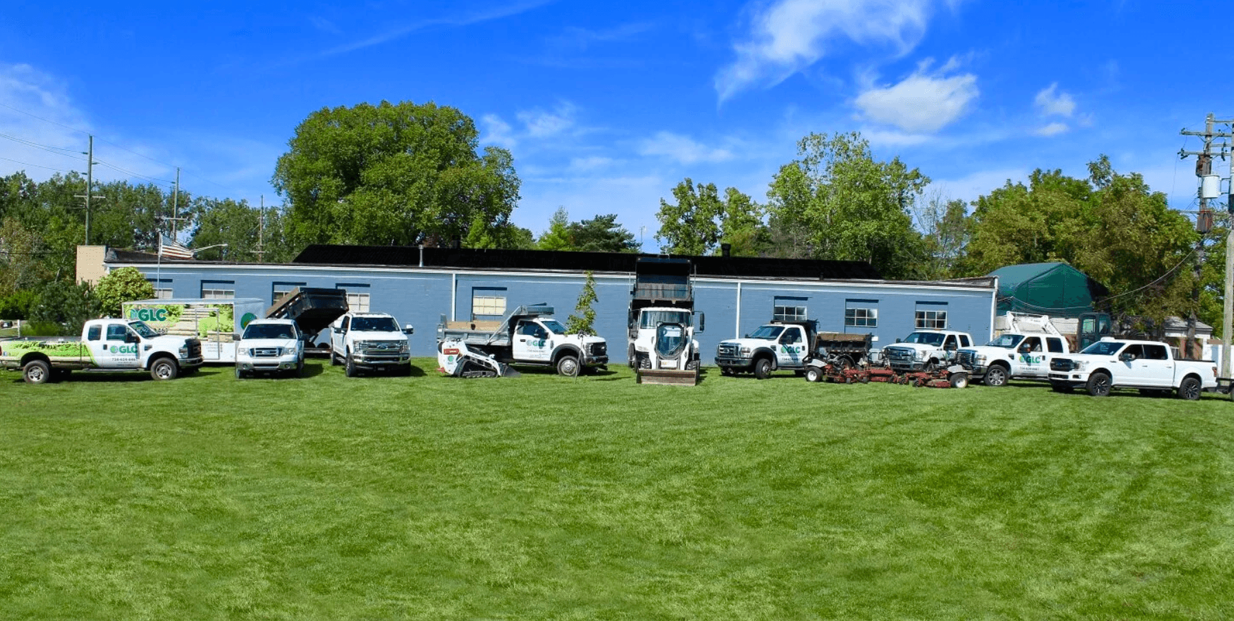 GLC Landscaping & Pools - 28309 Arsenal Rd, Flat Rock, MI 48134