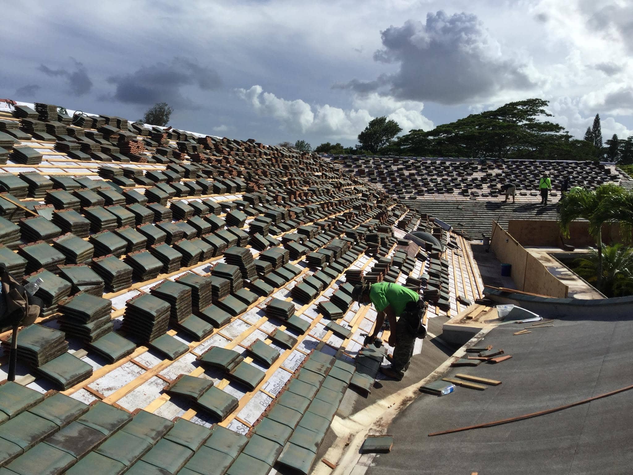 Discovery Roofing - 94-136 Mokukaua St, Waipahu, HI 96797
